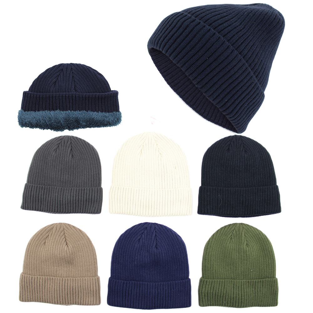 12-pack Wholesale Beanie Hat Winter Knit Hat #3654