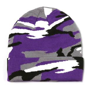 12-pack NEWHATTAN Knit Soft Warm Cuffed Beanie Hat Winter Camo Hats