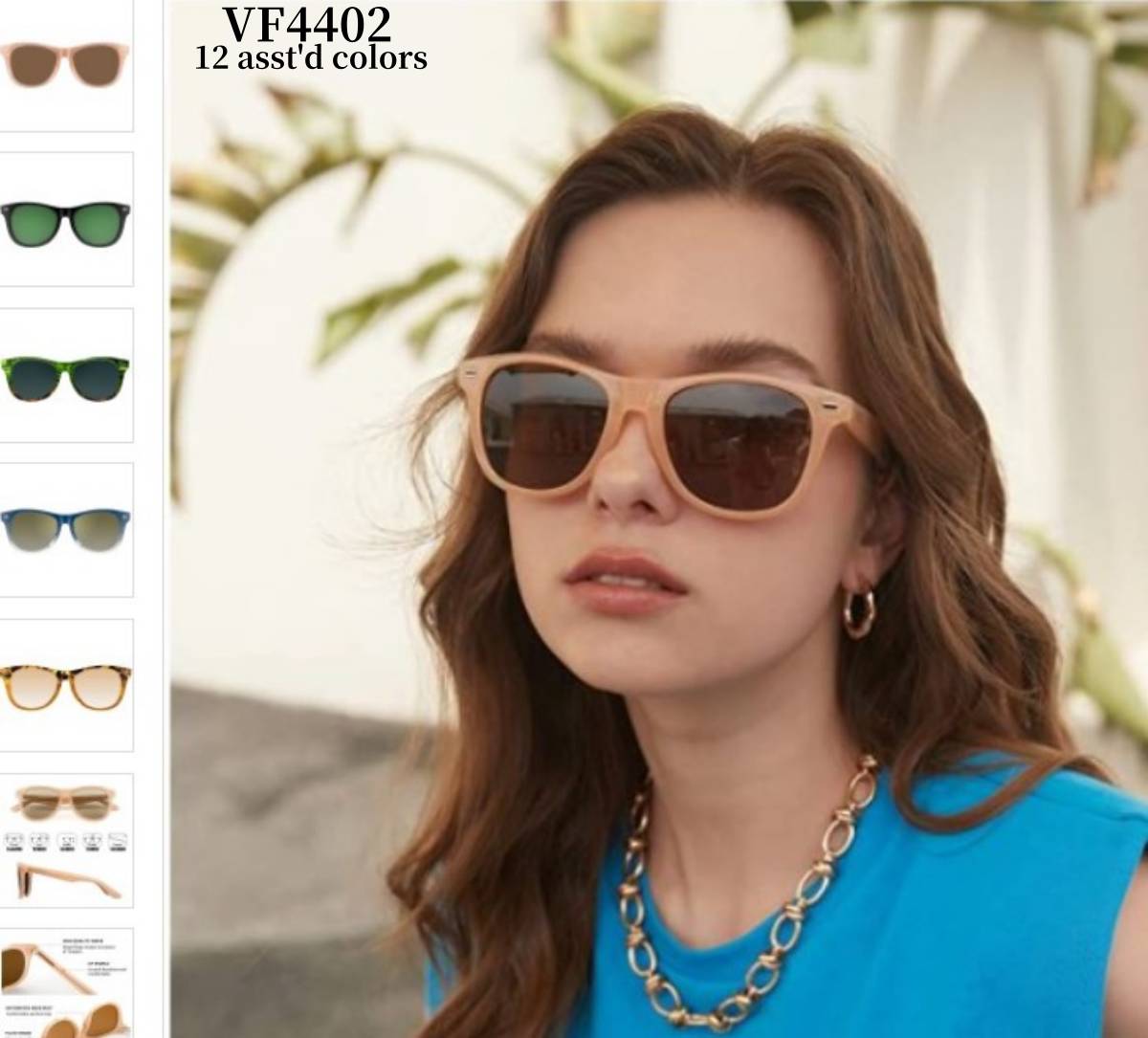 Wholesale sunglasses