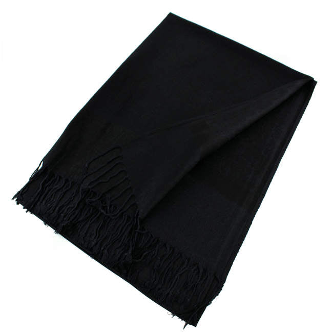 Light Paisley Pashmina Scarf Shawls