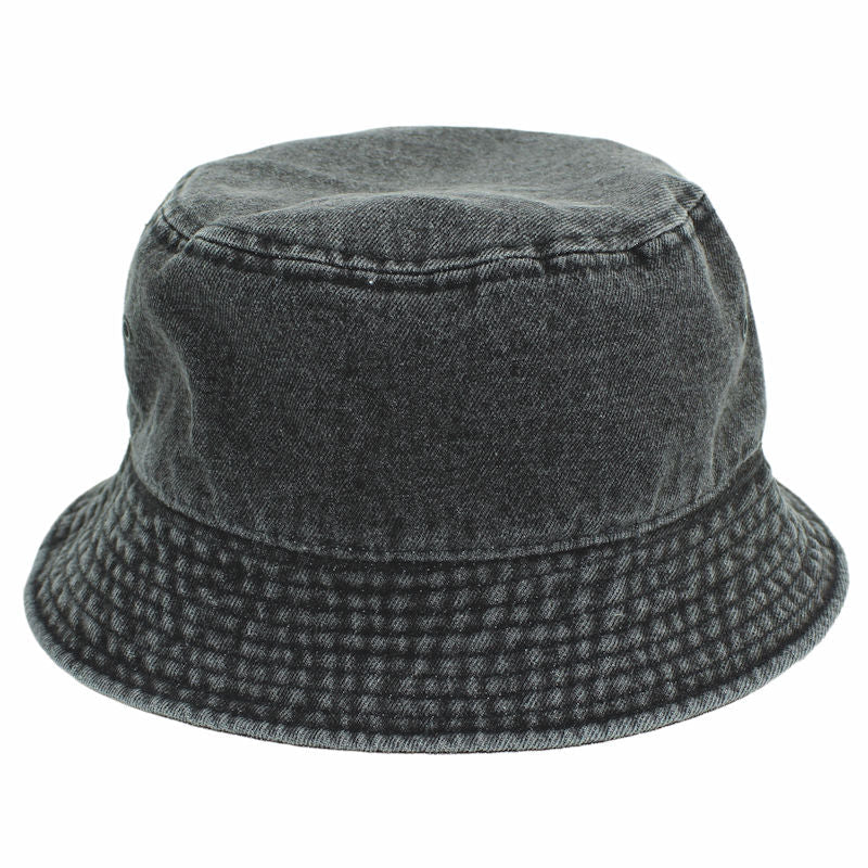 100% Cotton Denim Bucket hats Unisex