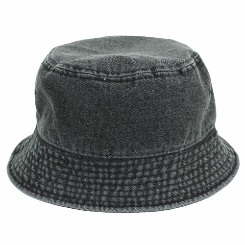 100% Cotton Denim Bucket hats Unisex