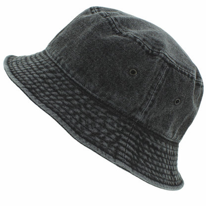 100% Cotton Denim Bucket hats Unisex