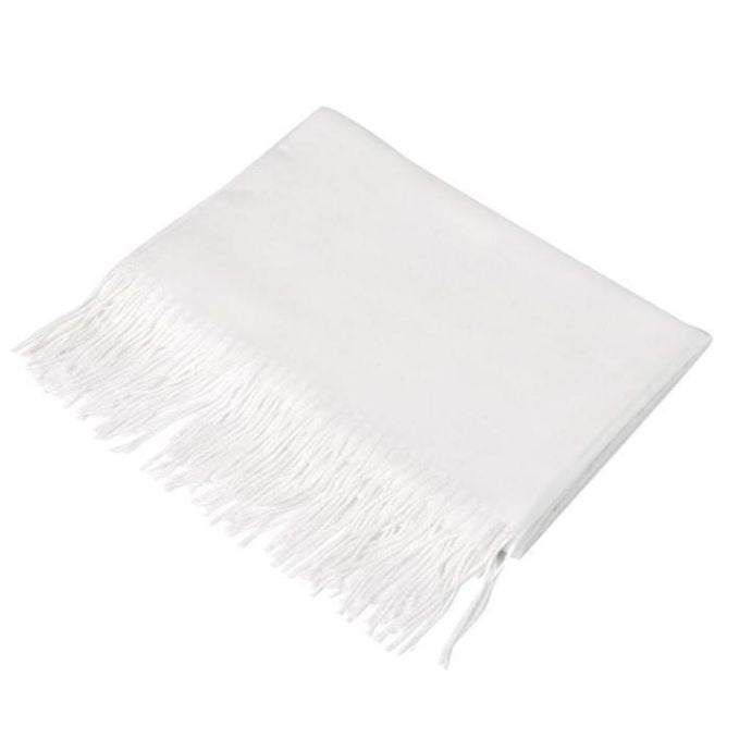 Solid Color Pashmina Scarf Shawl XW