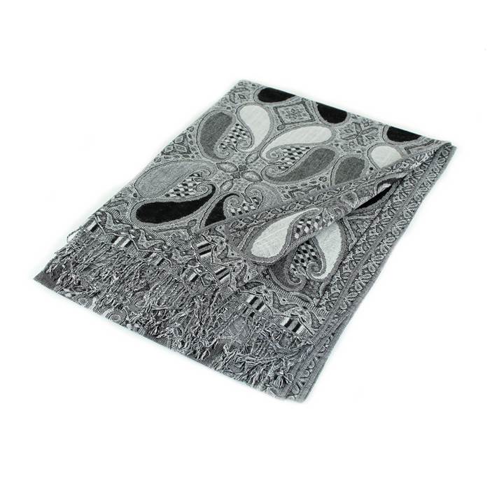 Large Paisley Pashmina Scarf Shawls