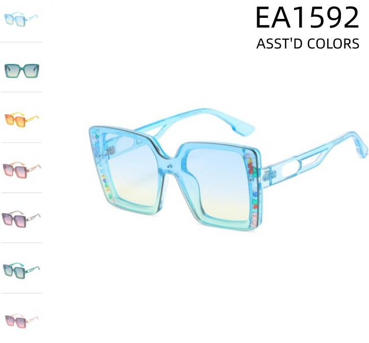 Wholesale Fashion Sunglasses EA 1592