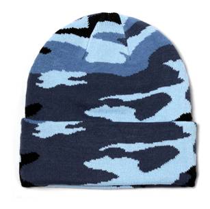 12-pack NEWHATTAN Knit Soft Warm Cuffed Beanie Hat Winter Camo Hats