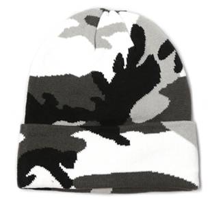 12-pack NEWHATTAN Knit Soft Warm Cuffed Beanie Hat Winter Camo Hats