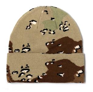 12-pack NEWHATTAN Knit Soft Warm Cuffed Beanie Hat Winter Camo Hats