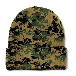 12-pack NEWHATTAN Knit Soft Warm Cuffed Beanie Hat Winter Camo Hats