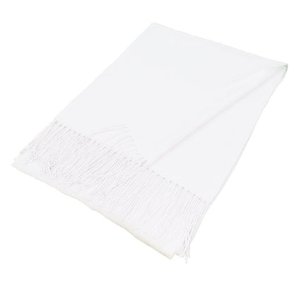 Solid Color Pashmina Scarf Shawl XW