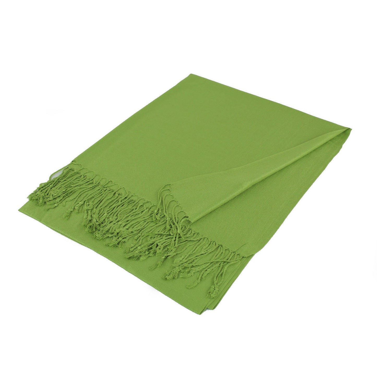 Solid Color Pashmina Scarf Shawl XW